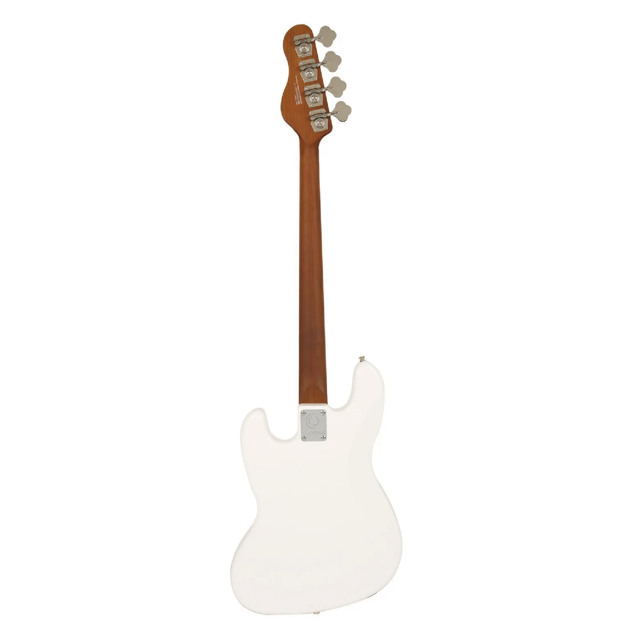 Corona Standard Plus Jazz 20格 烤楓木指板 OWT白色 電貝斯  