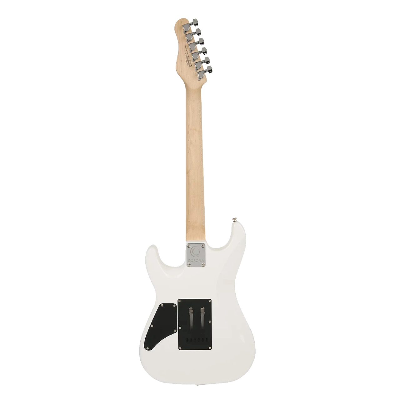 Corona Modern Standard ST M22F/M 楓木指板 白色 電吉他