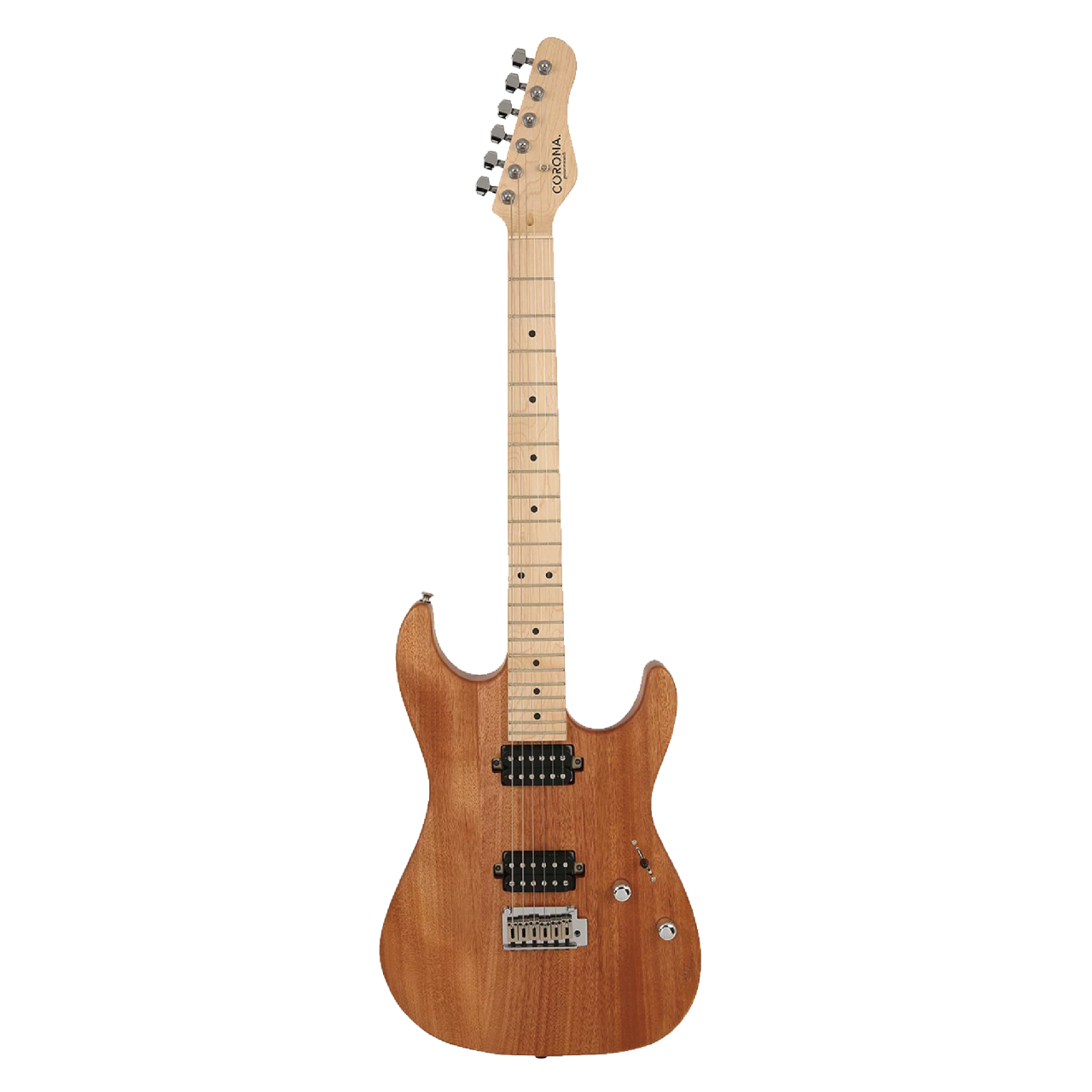 Corona Modern Standard ST M22F/M 楓木指板 桃花心木 電吉他