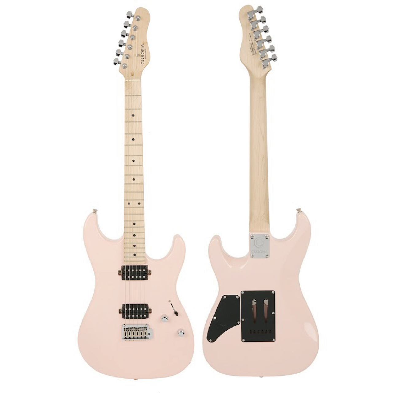 Corona Modern Standard ST M22F/M 楓木指板 貝殼粉 電吉他