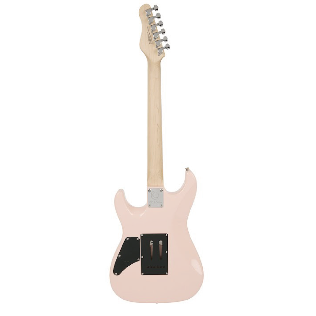 Corona Modern Standard ST M22F/M 楓木指板 貝殼粉 電吉他