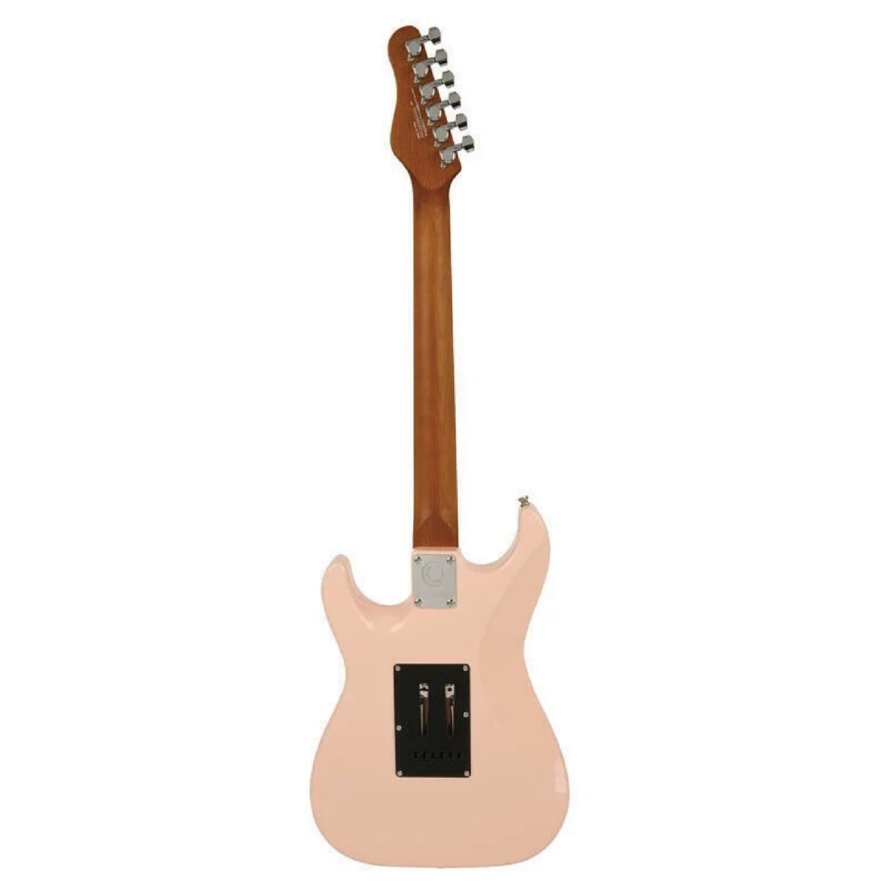Corona Modern Plus SE24 烤楓木指板 貝殼粉 電吉他