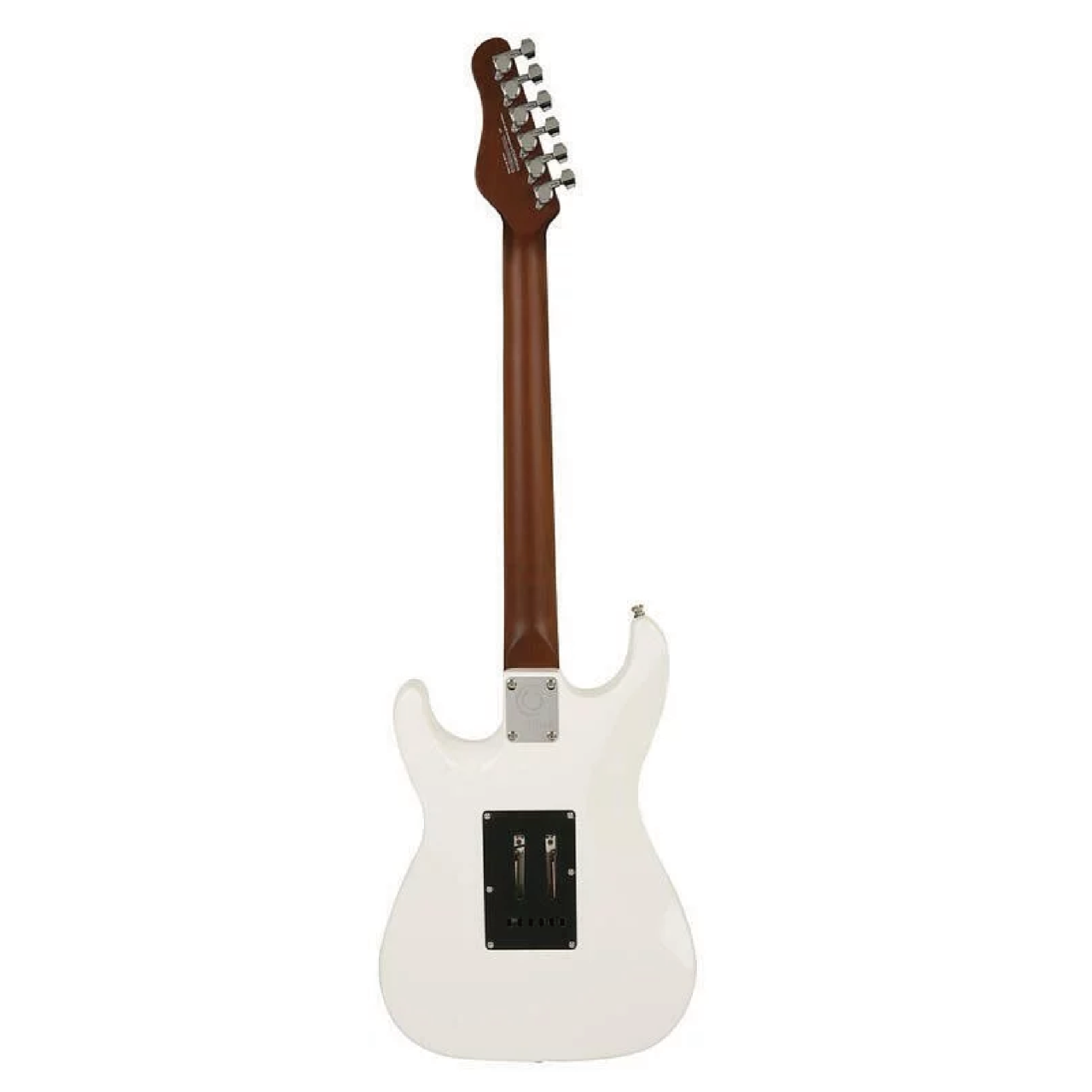 Corona Modern Plus SE24 烤楓木指板 白色 電吉他