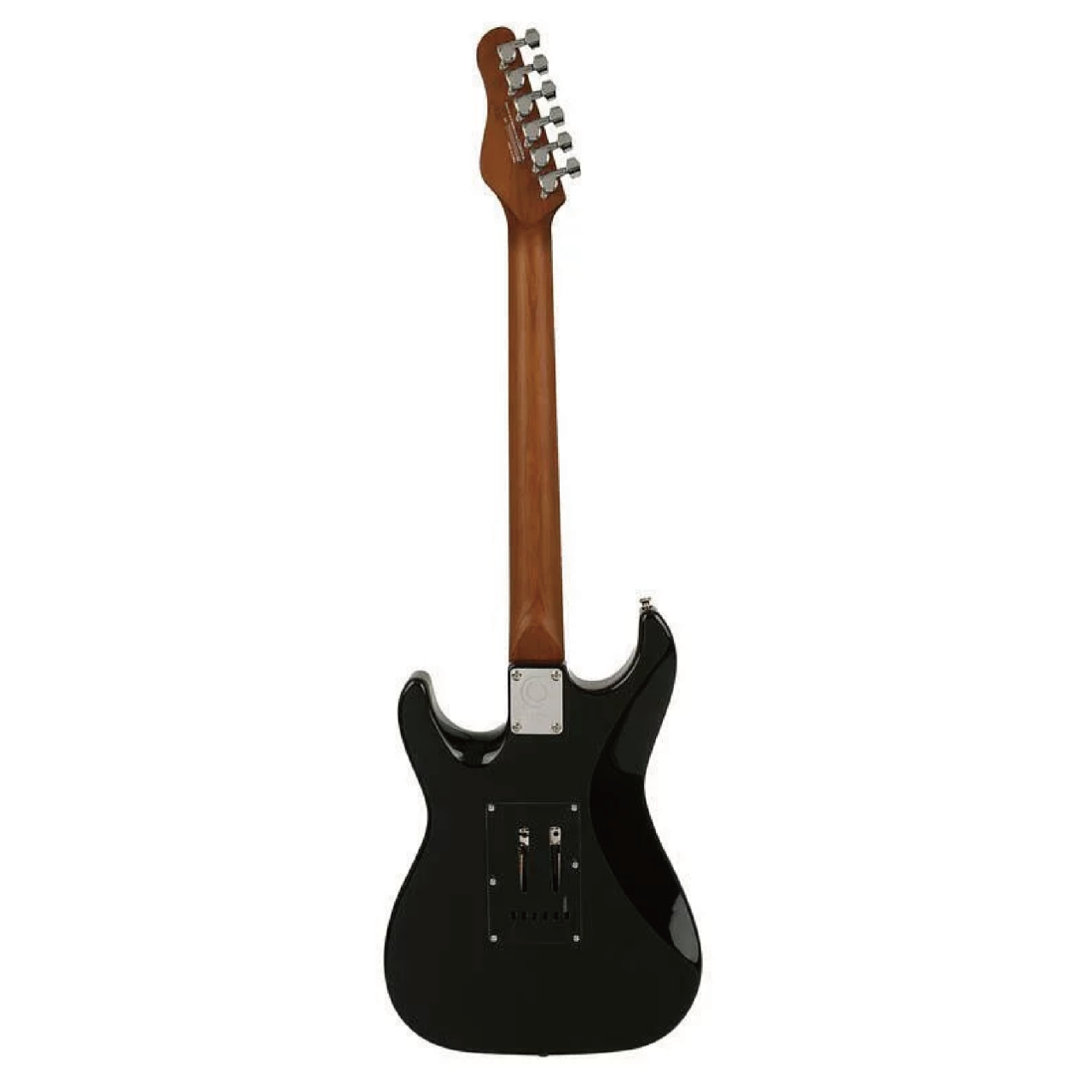 Corona Modern Plus SE24 烤楓木指板 黑色 電吉他
