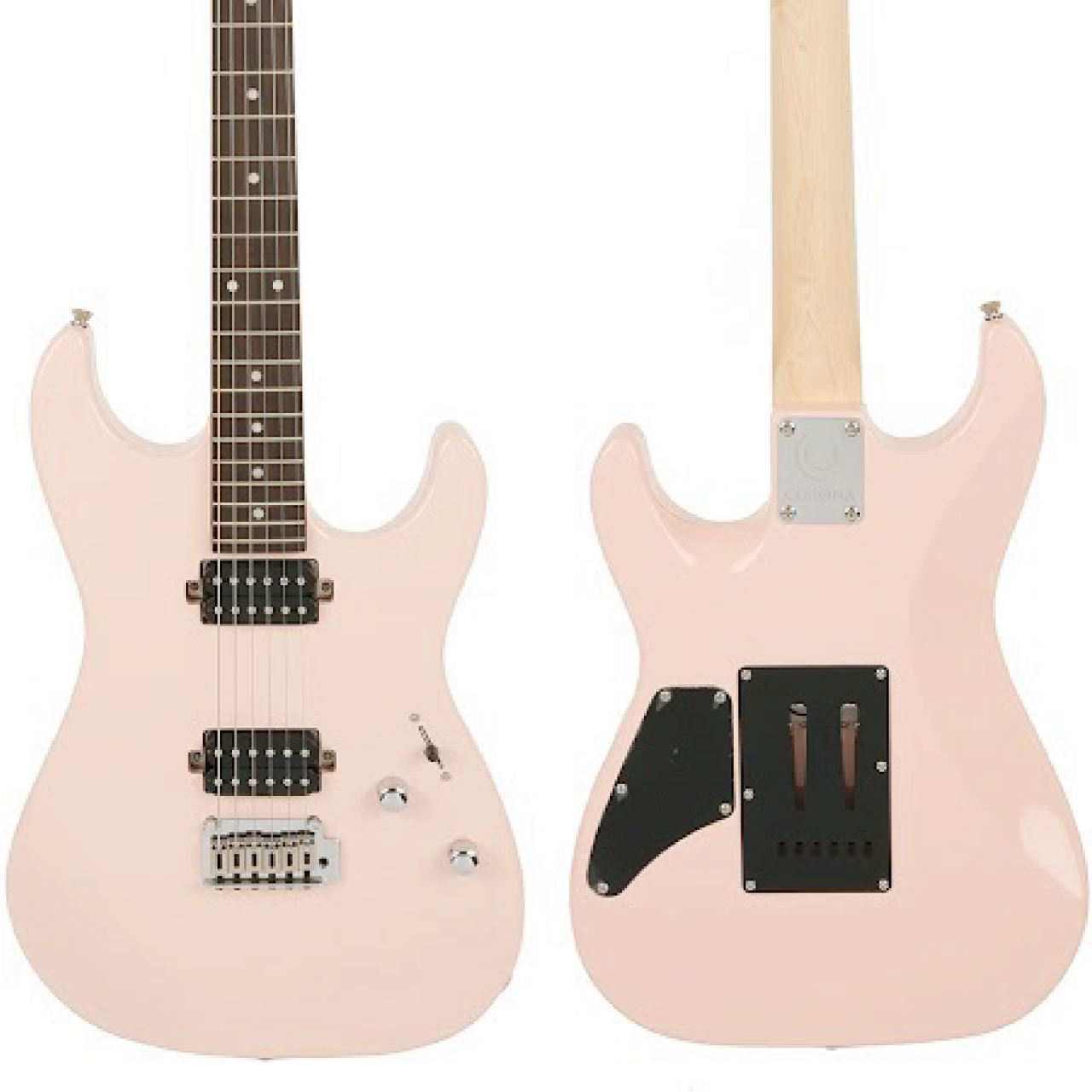 Corona Modern Standard ST M22F/M 玫瑰木指板 SHP 貝殼粉紅 電吉他 