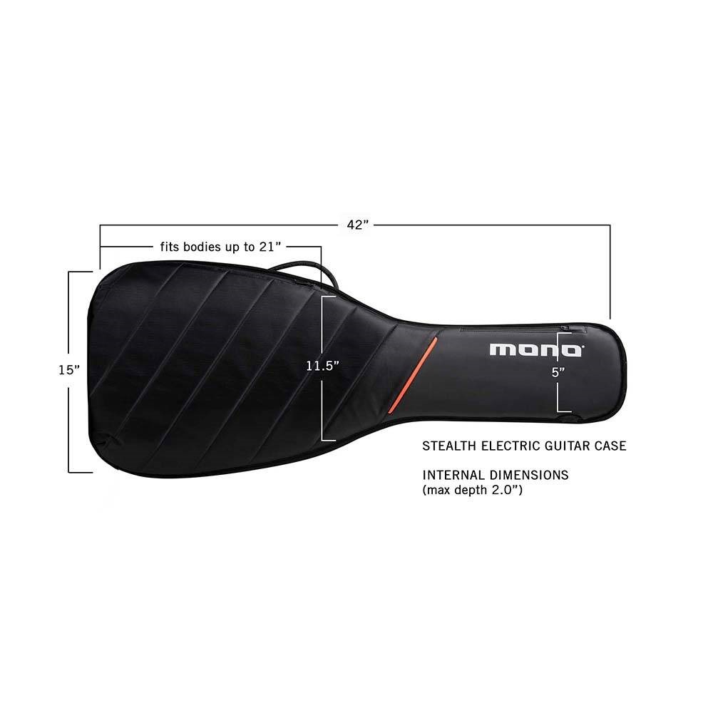 MONO Stealth Electric Guitar Case 電吉他袋