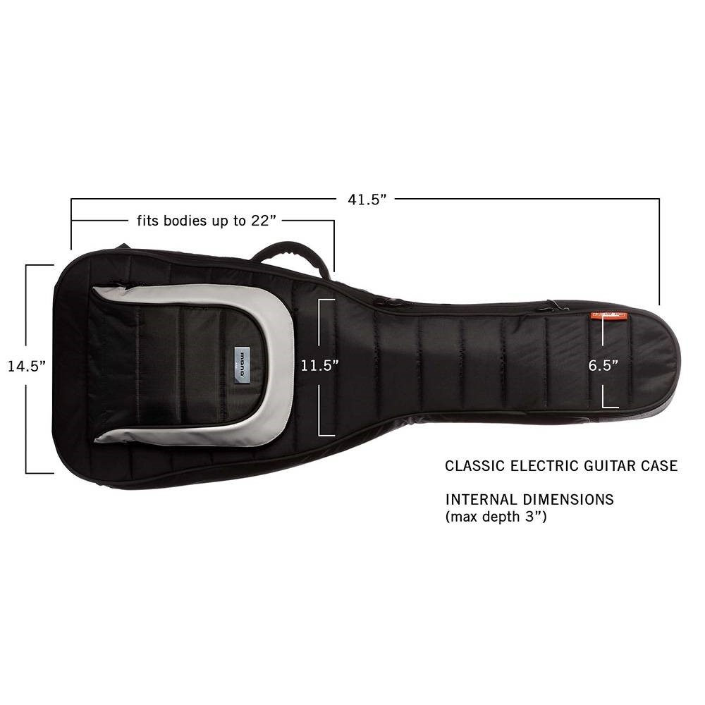 MONO Classic Electric Guitar Case 電吉他袋