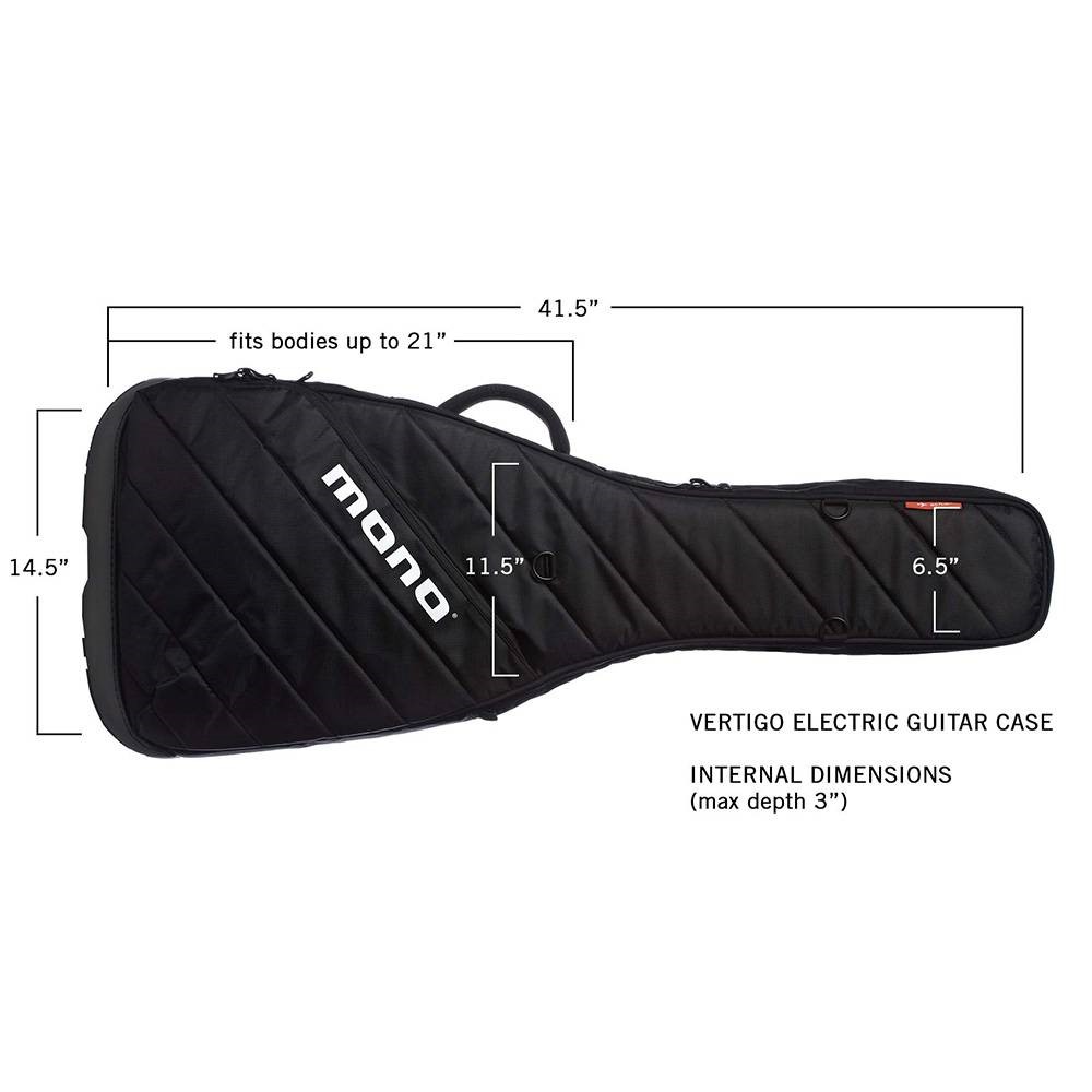 MONO Vertigo Electric Guitar Case 電吉他袋