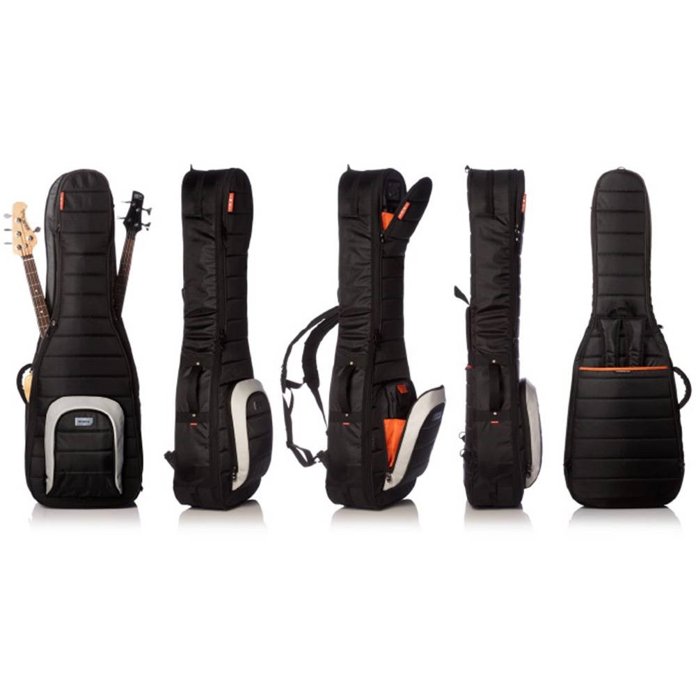 MONO Classic Dual Bass Guitar Case 雙電貝斯琴袋