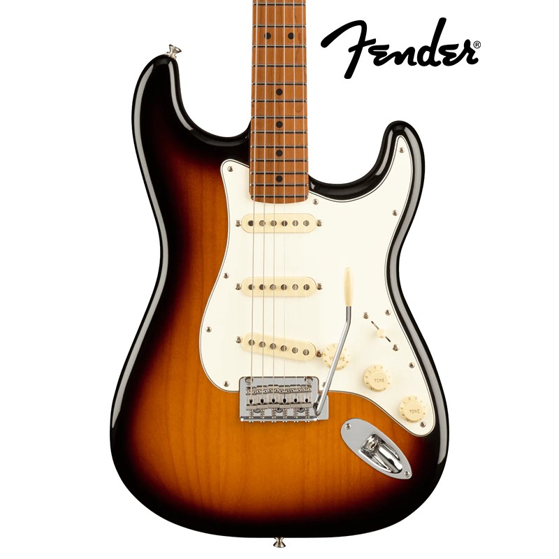 Fender LTD Player Stratocaster RMN 3TS 電吉他 