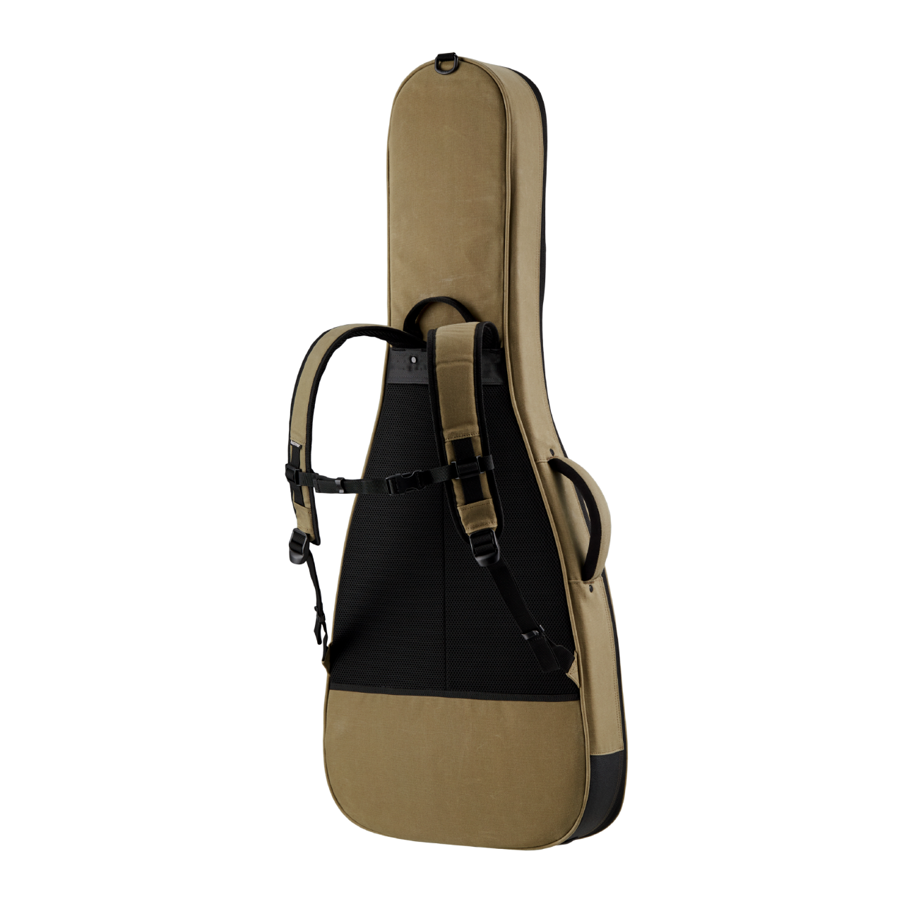 Basiner BRISQ EG 電吉他袋 Relic Khaki