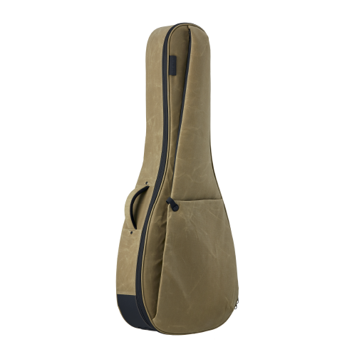 BRISQ Dreadnought/Jumbo 木吉他袋 Relic Khaki