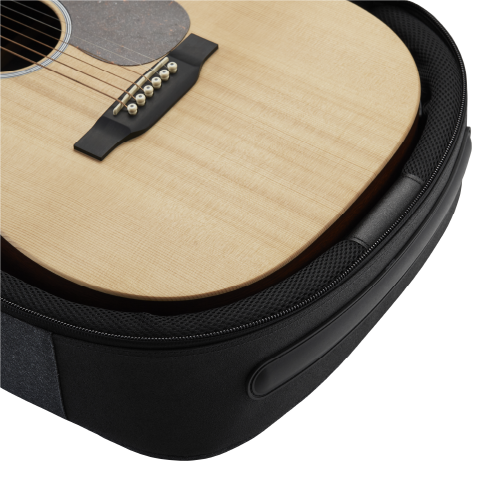 BRISQ Dreadnought/Jumbo 木吉他袋 Relic Khaki