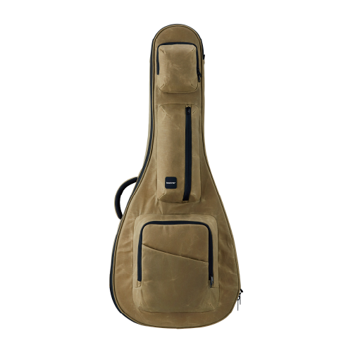Basiner ACME Dreadnought/Jumbo 木吉他袋 Relic Khaki