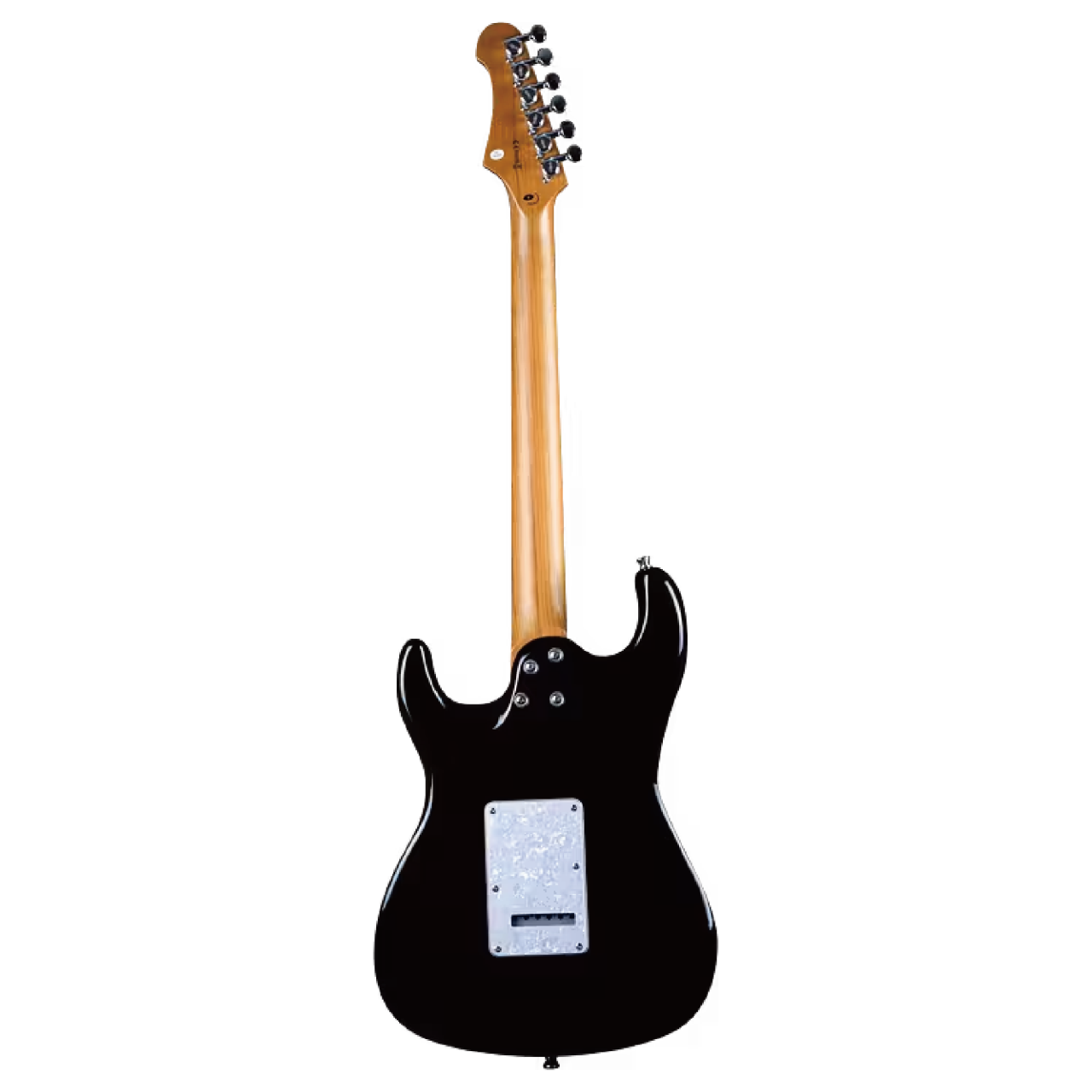 Jet Guitars JS-450 Ocean Blue 虎紋湖水藍 電吉他 