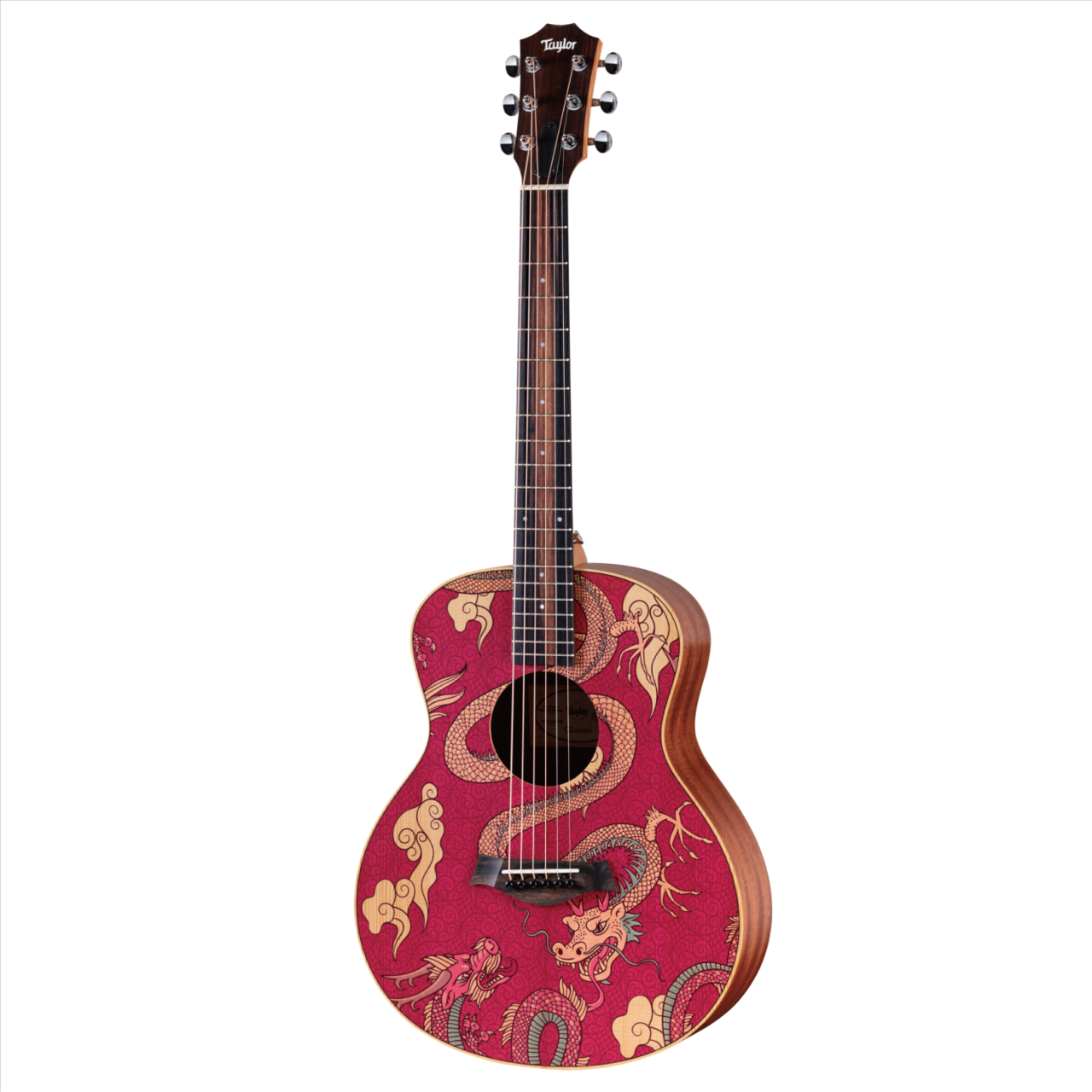 2024 Taylor GS Mini-eSpecial Edition Year of the dragon 龍年特別版 限量 吉他預購