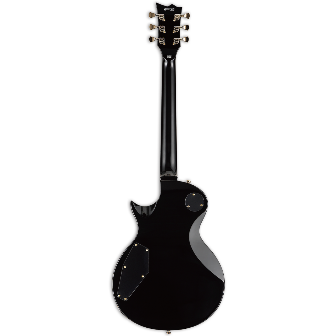 ESP LTD EC-256 電吉他 亮光黑