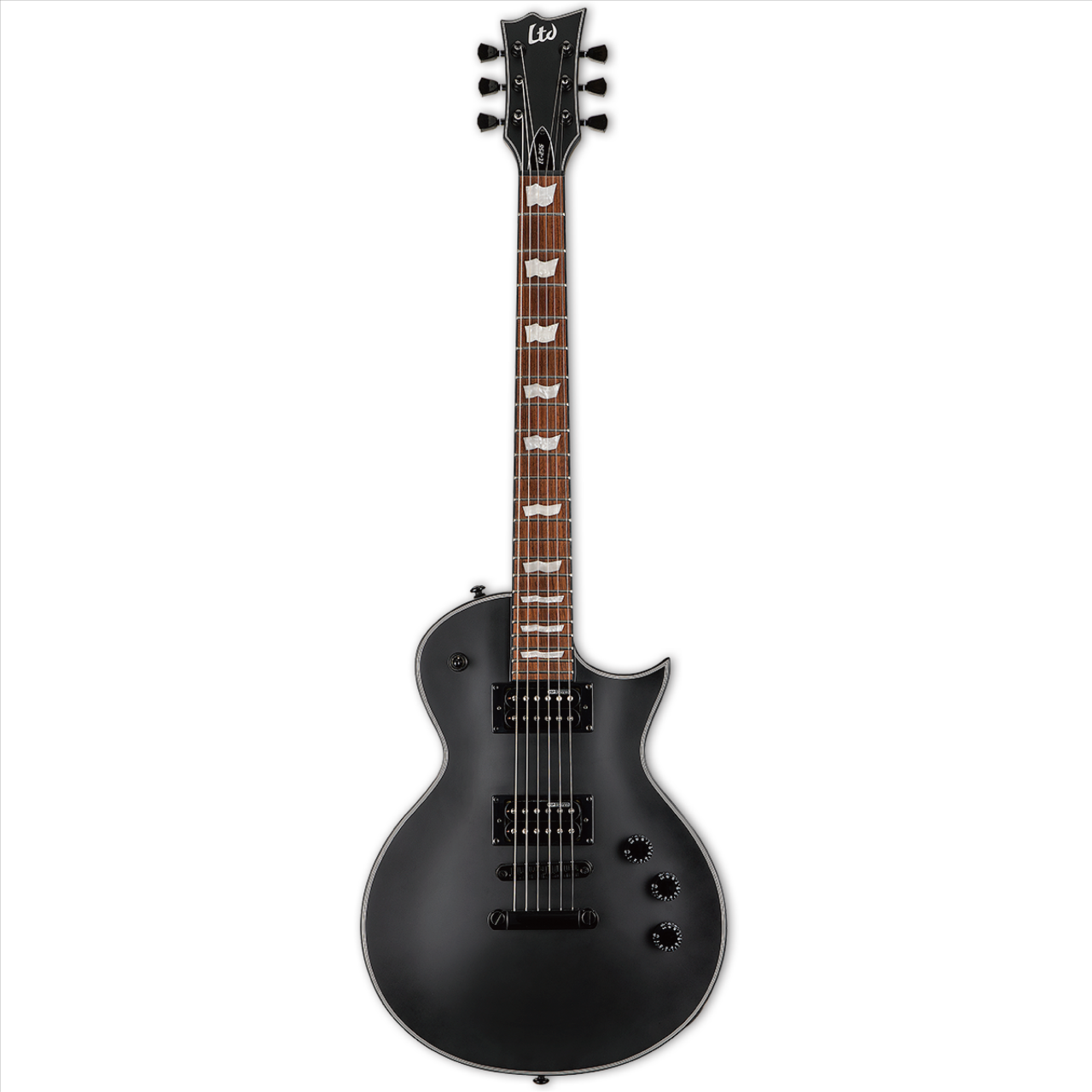 ESP LTD EC-256 電吉他 消光黑
