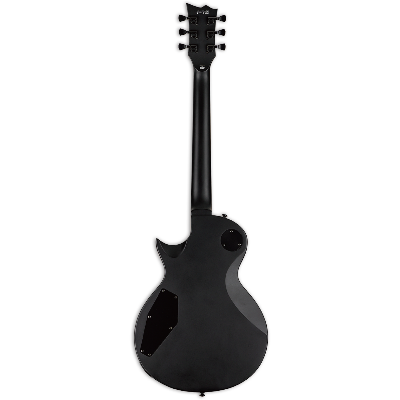 ESP LTD EC-256 電吉他 消光黑