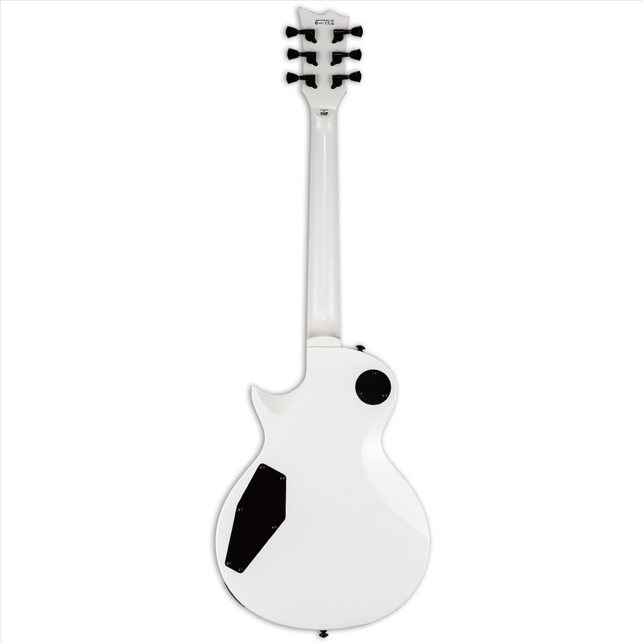 ESP LTD EC-256 電吉他 亮光白
