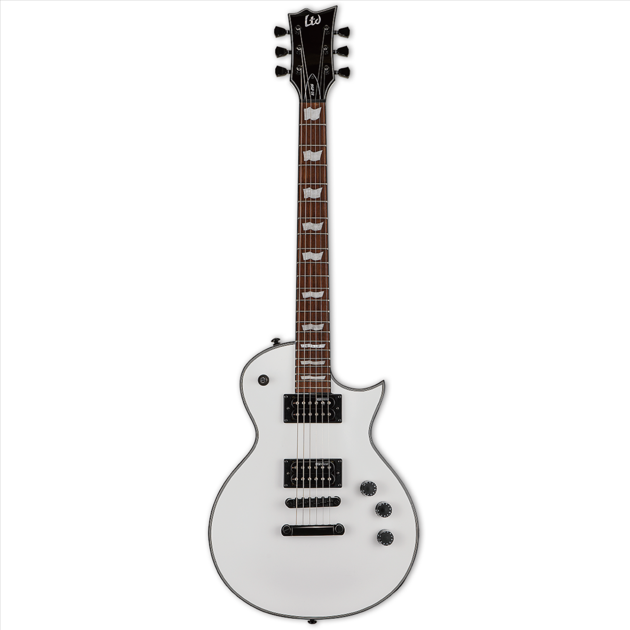 ESP LTD EC-256 電吉他 亮光白
