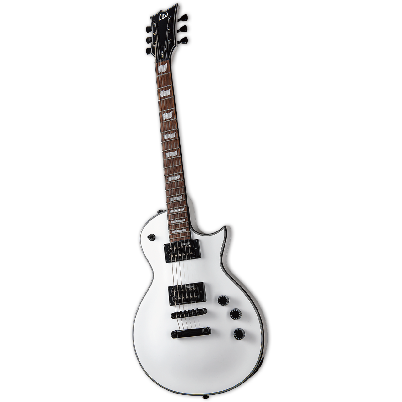 ESP LTD EC-256 電吉他 亮光白