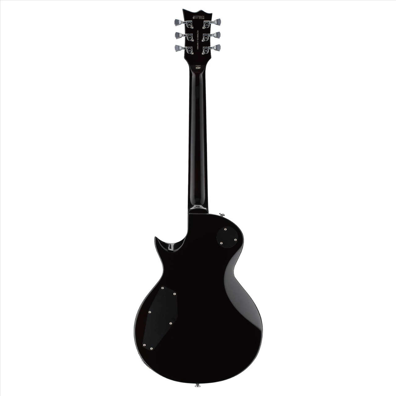 ESP LTD EC-256STPSB 紫虎紋漸層 電吉他