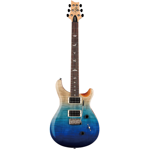 PRS SE Custom 24 LTD Blue Fade 灰藍漸層 電吉他 