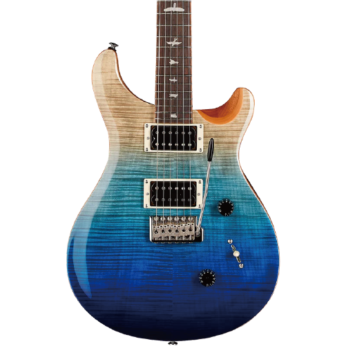 PRS SE Custom 24 LTD Blue Fade 灰藍漸層 電吉他 
