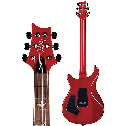 PRS SE Custom 24 LTD Blue Fade 灰藍漸層 電吉他 