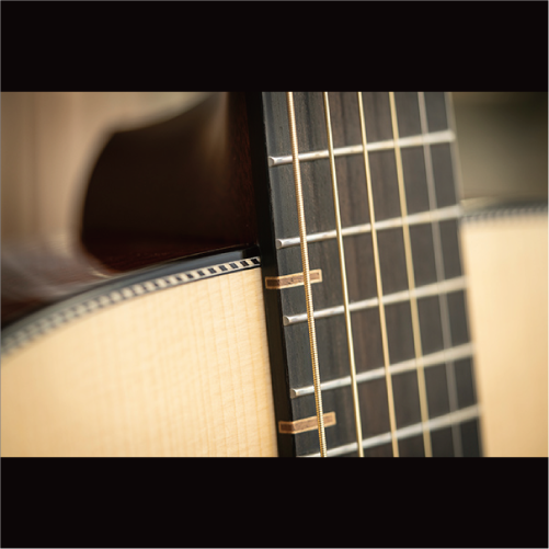 Yamaha FS9-R Acoustic Guitar 木吉他 預購