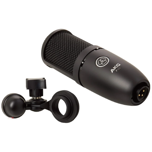 AKG P120 電容式麥克風
