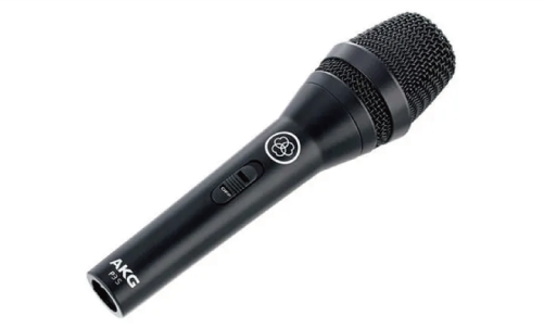 AKG P3S 動圈式麥克風