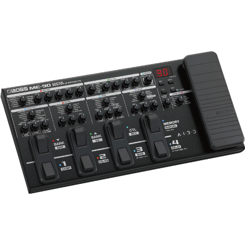 Boss ME-90 Guitar Multiple Effects 電吉他 綜合效果器