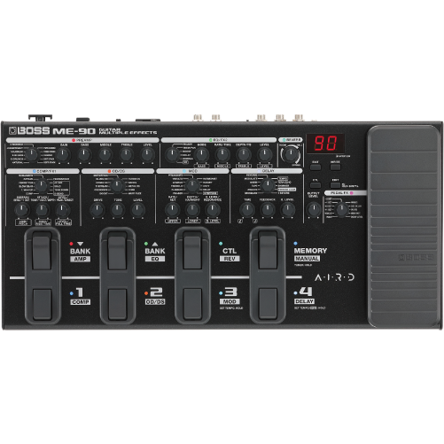 Boss ME-90 Guitar Multiple Effects 電吉他 綜合效果器