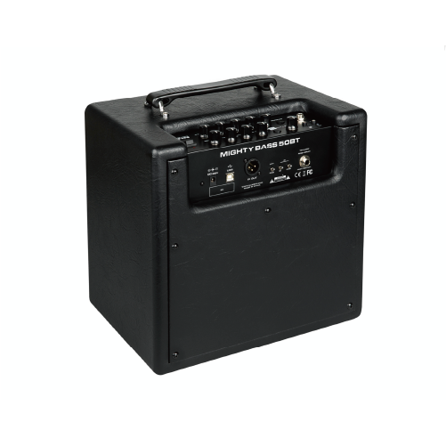 NUX Mighty Bass 50BT 貝斯音箱