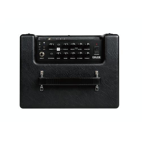 NUX Mighty Bass 50BT 貝斯音箱