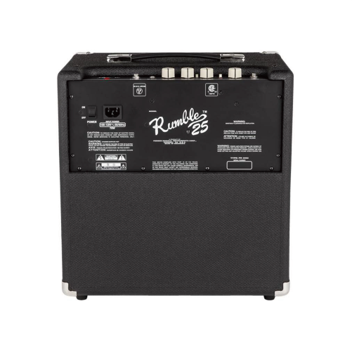 Fender RUMBLE 25Ｗ V3 25瓦 貝斯 音箱 Combo  