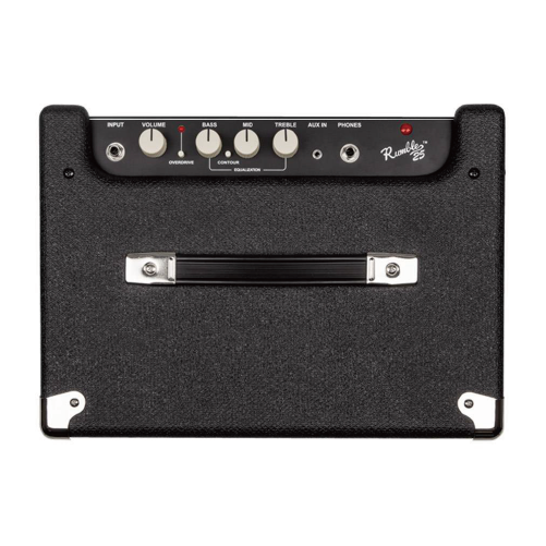 Fender RUMBLE 25Ｗ V3 25瓦 貝斯 音箱 Combo  