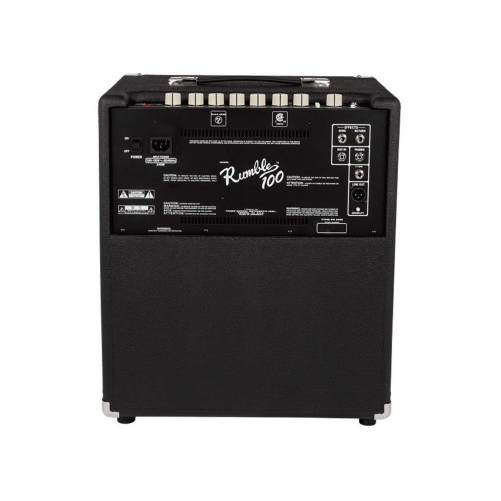 Fender RUMBLE 100Ｗ 100瓦 貝斯 音箱 Combo 