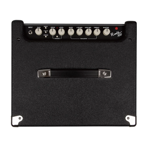 Fender RUMBLE 100Ｗ 100瓦 貝斯 音箱 Combo 