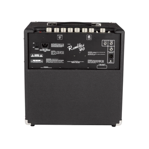Fender RUMBLE 40Ｗ 40瓦 貝斯 音箱 Combo  