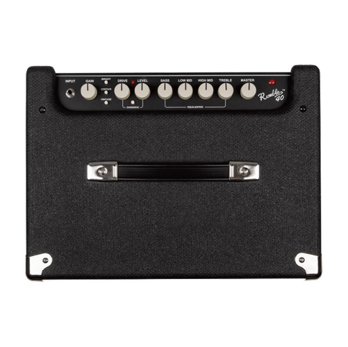 Fender RUMBLE 40Ｗ 40瓦 貝斯 音箱 Combo  