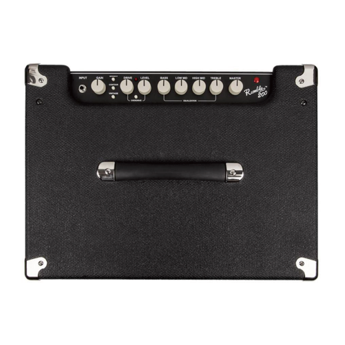 Fender RUMBLE 200Ｗ 200瓦 貝斯 音箱 Combo 