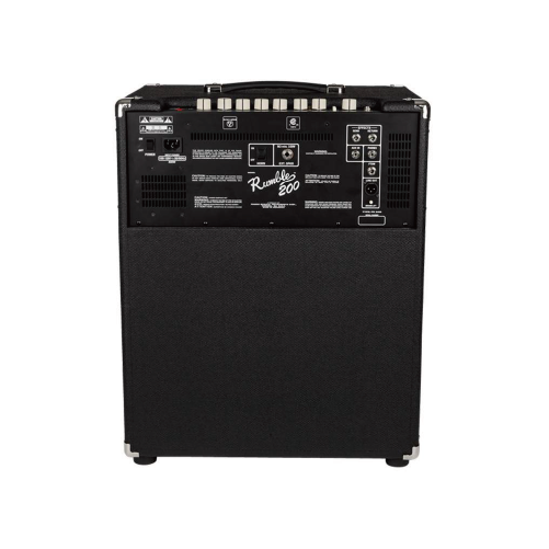 Fender RUMBLE 200Ｗ 200瓦 貝斯 音箱 Combo 