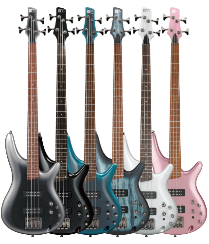 Ibanez SR300E 電貝斯 (共六色)