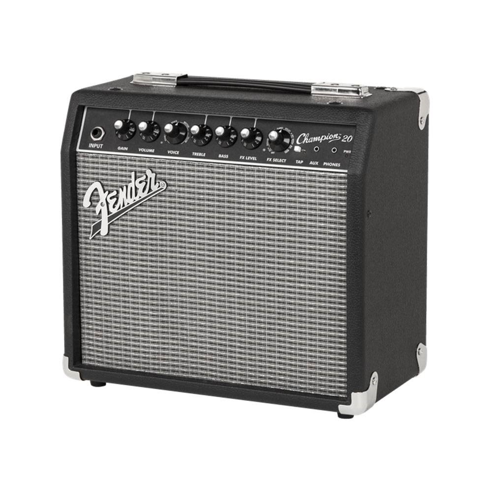 Fender Champion 20 電吉他音箱