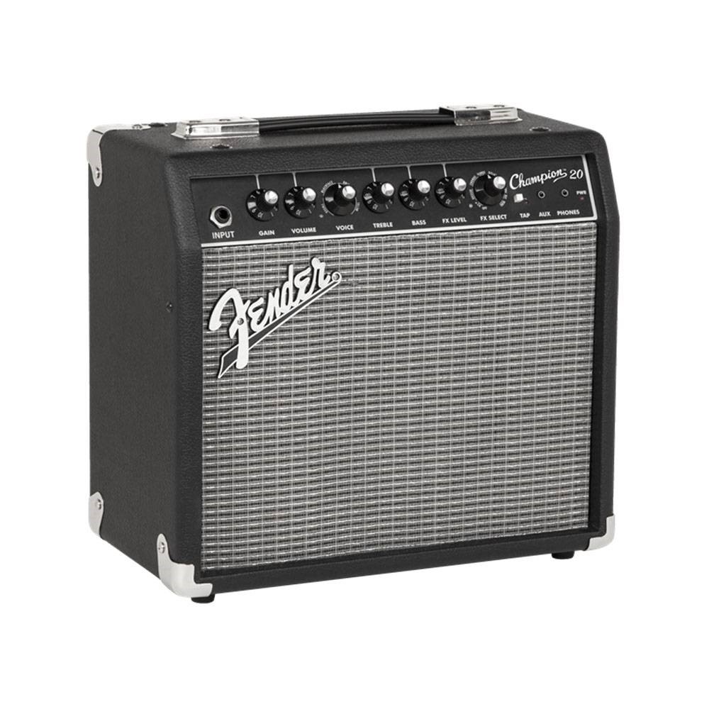 Fender Champion 20 電吉他音箱