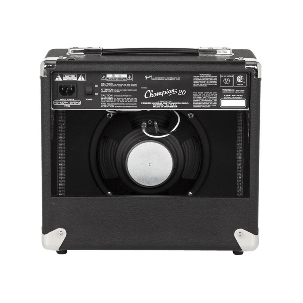 Fender Champion 20 電吉他音箱