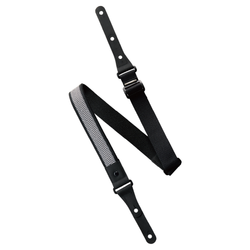 Basiner SENSE 背帶 2WAYGRIP™  Black Sine
